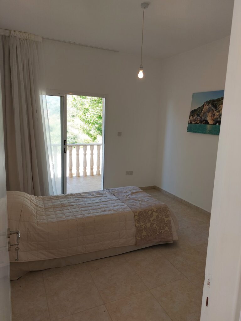 Melissovounos Villas