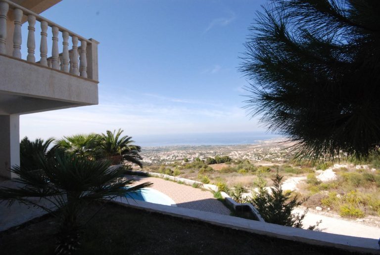 Melissovounos Villas