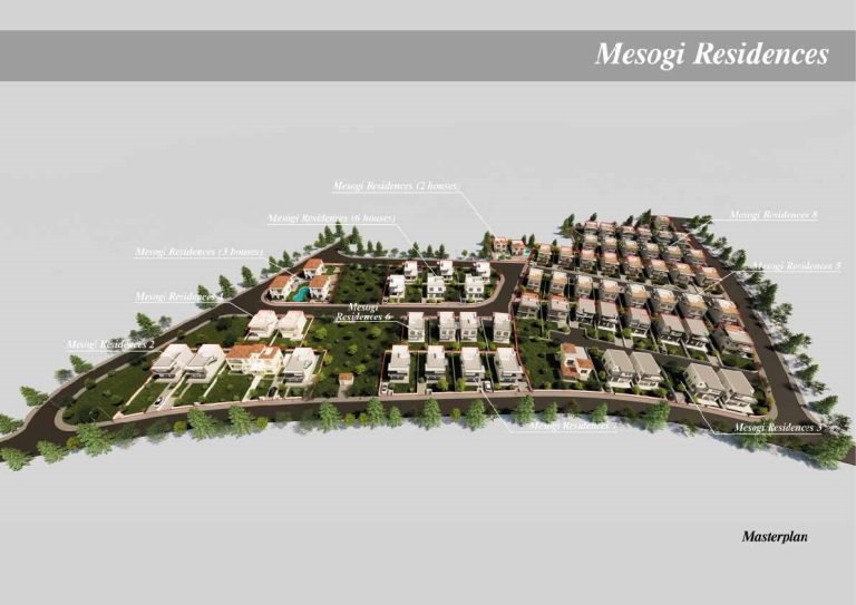 Mesoyi Residences