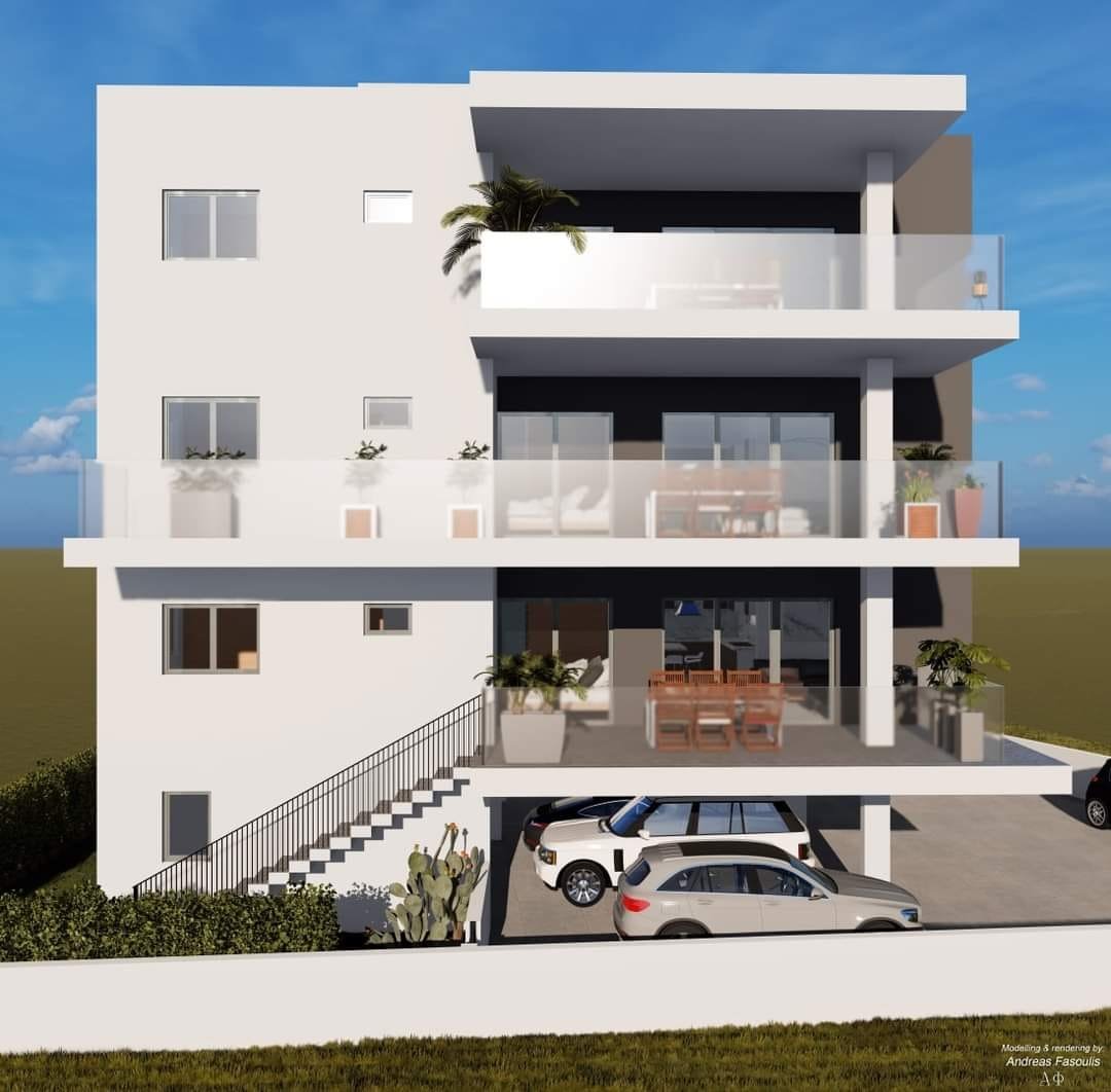 Modio Apartments