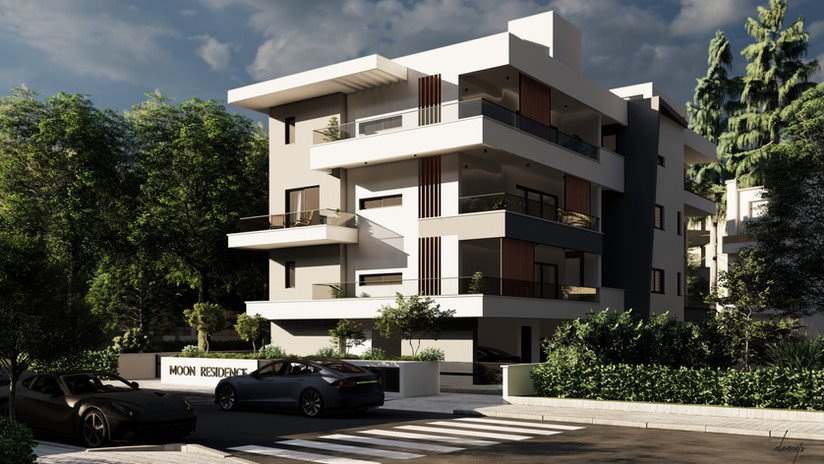 Moon Residence