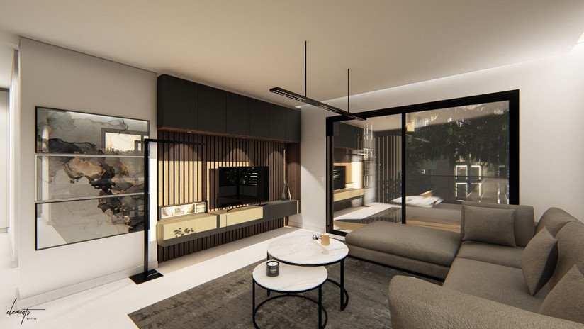 Moon Residence
