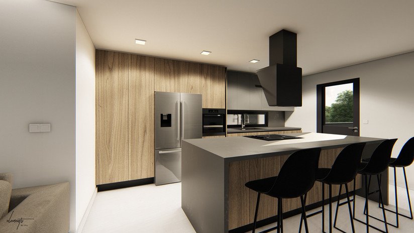 Moon Residence