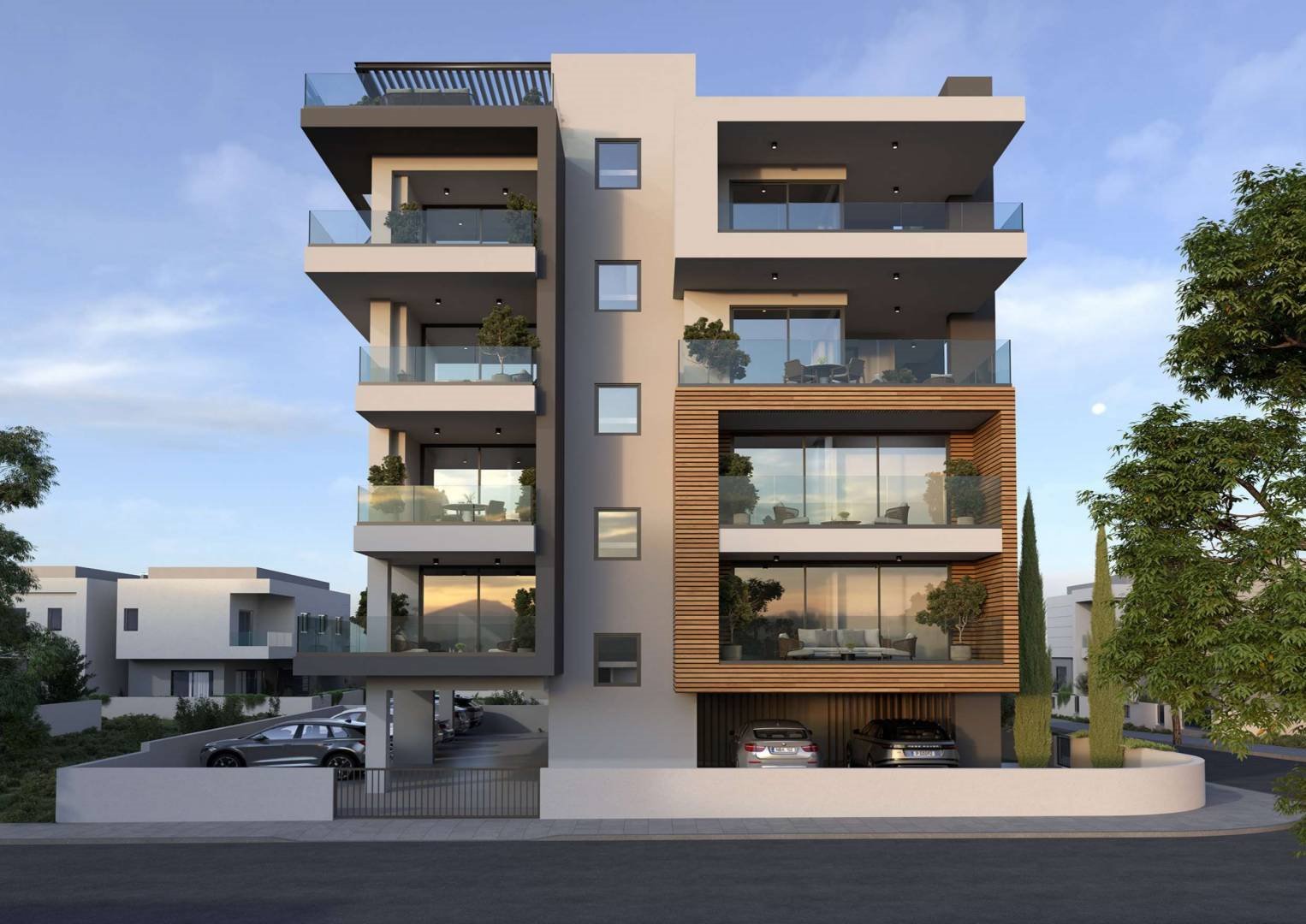 Mouson Residence