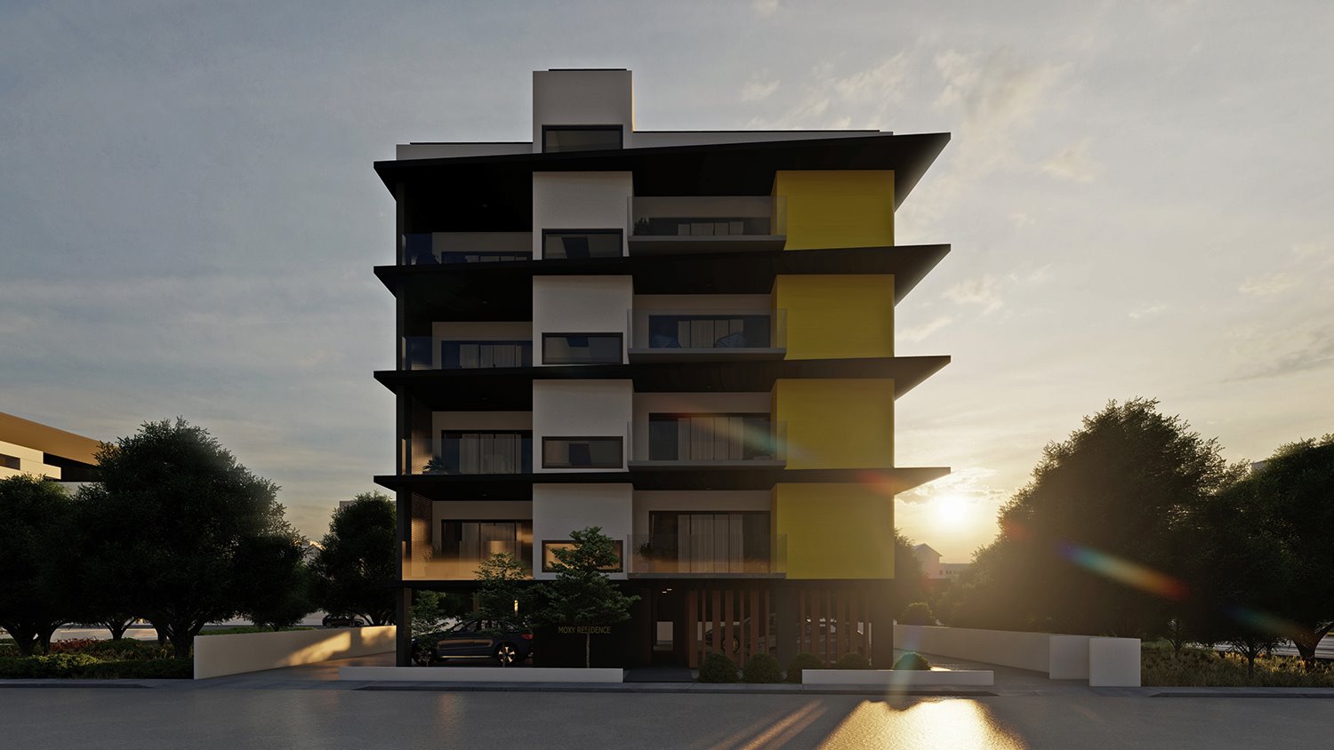 Moxy Residence