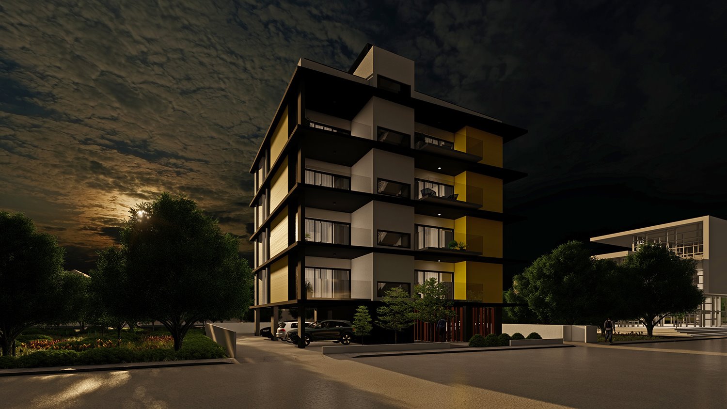 Moxy Residence
