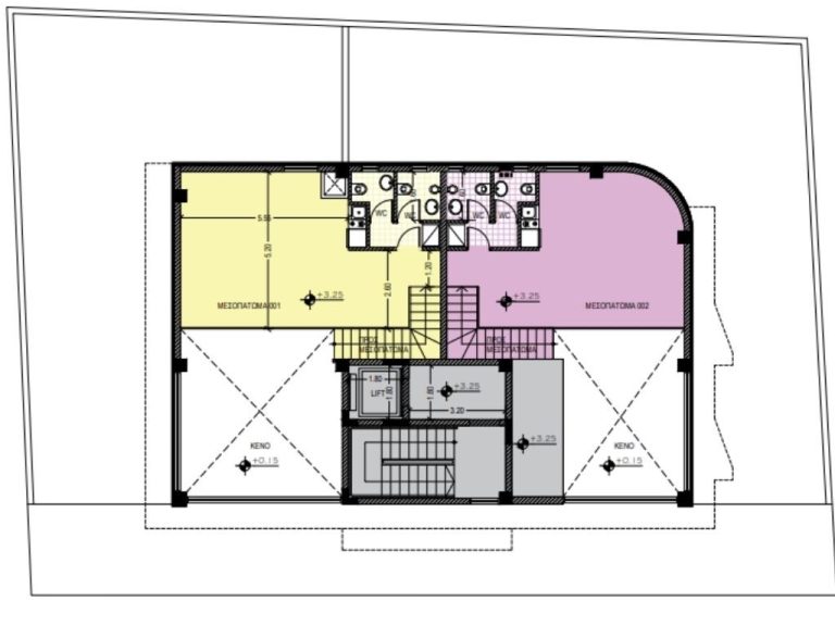 Nema Business Center on Mescit