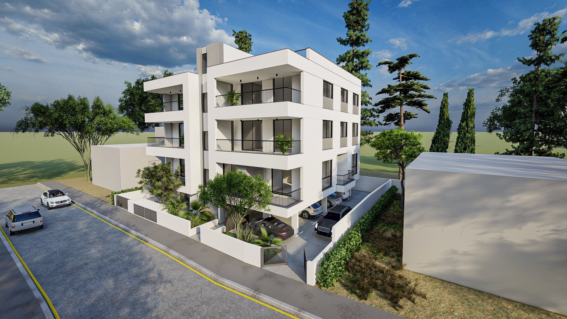 Nema Iris Residence