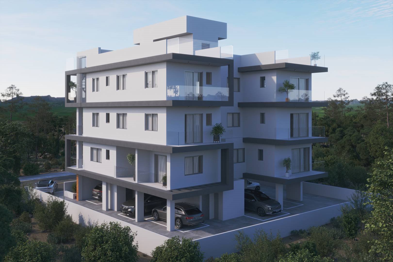 Nema Pearl Residence