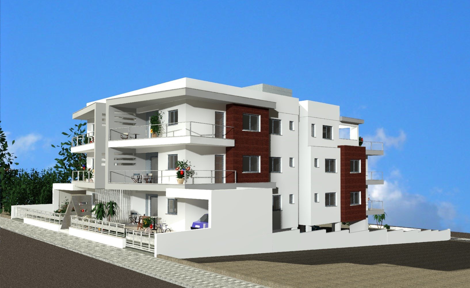 Neo Apartments
