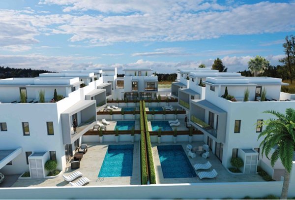 Nicolaides Palm Tree Villas
