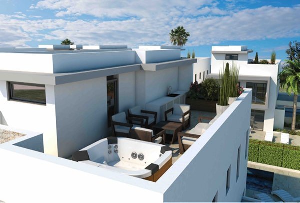Nicolaides Palm Tree Villas