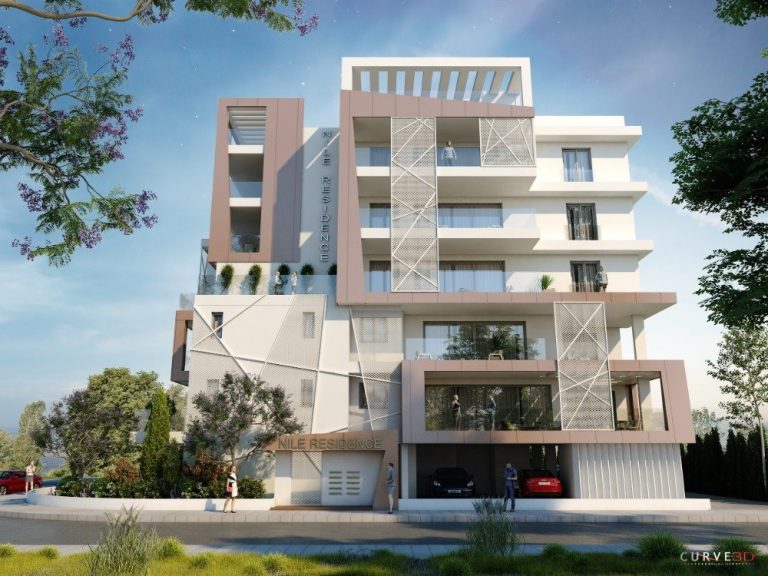 Nile Residence