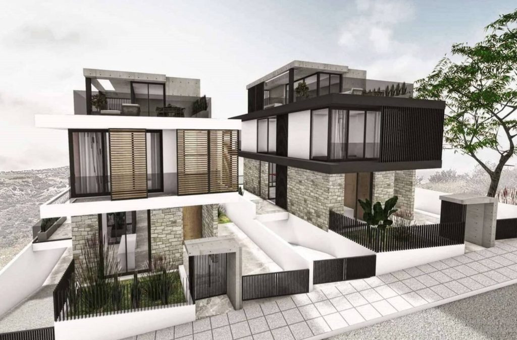 Nisea Luxury Villas