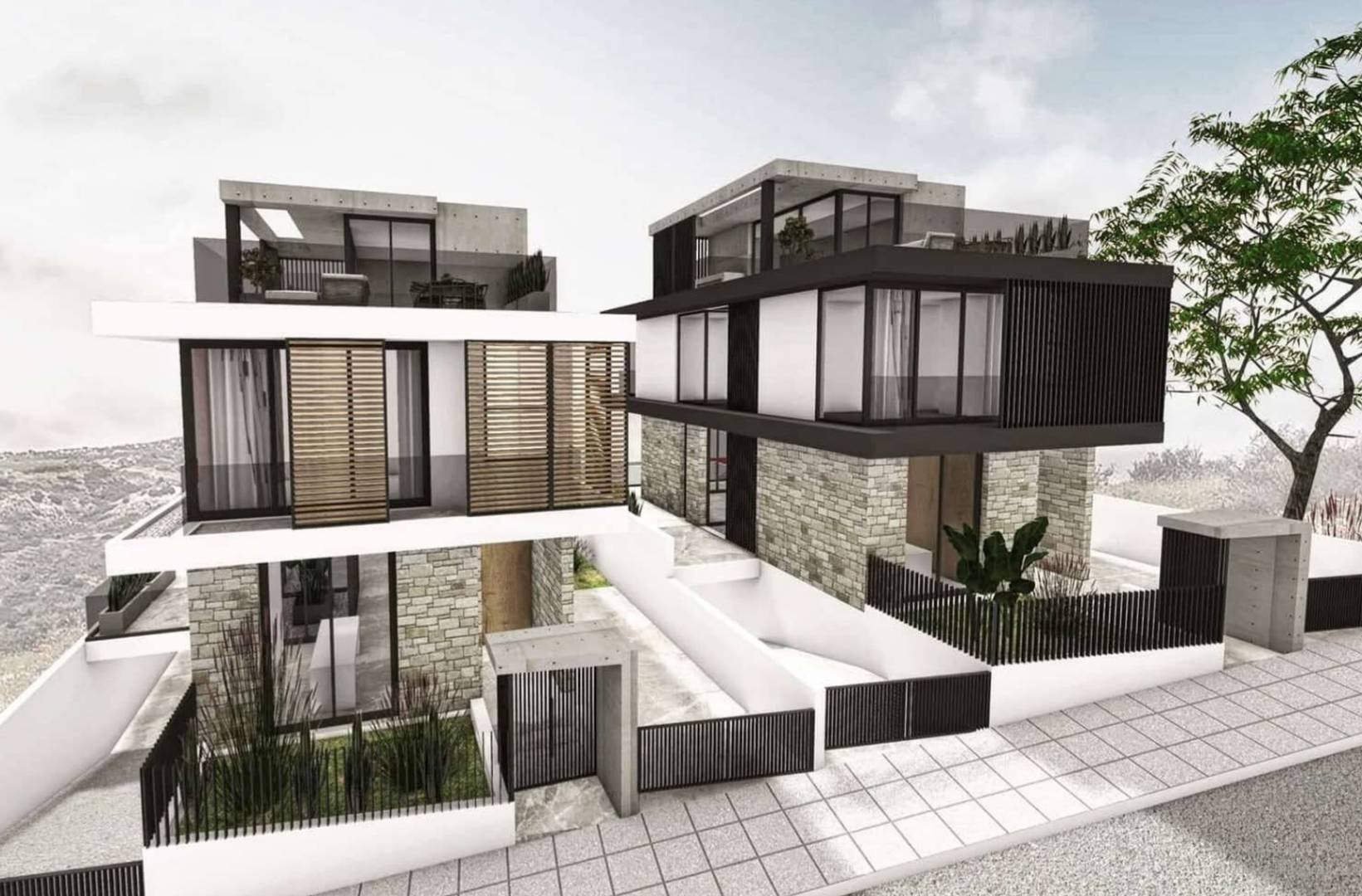 Nisea Luxury Villas
