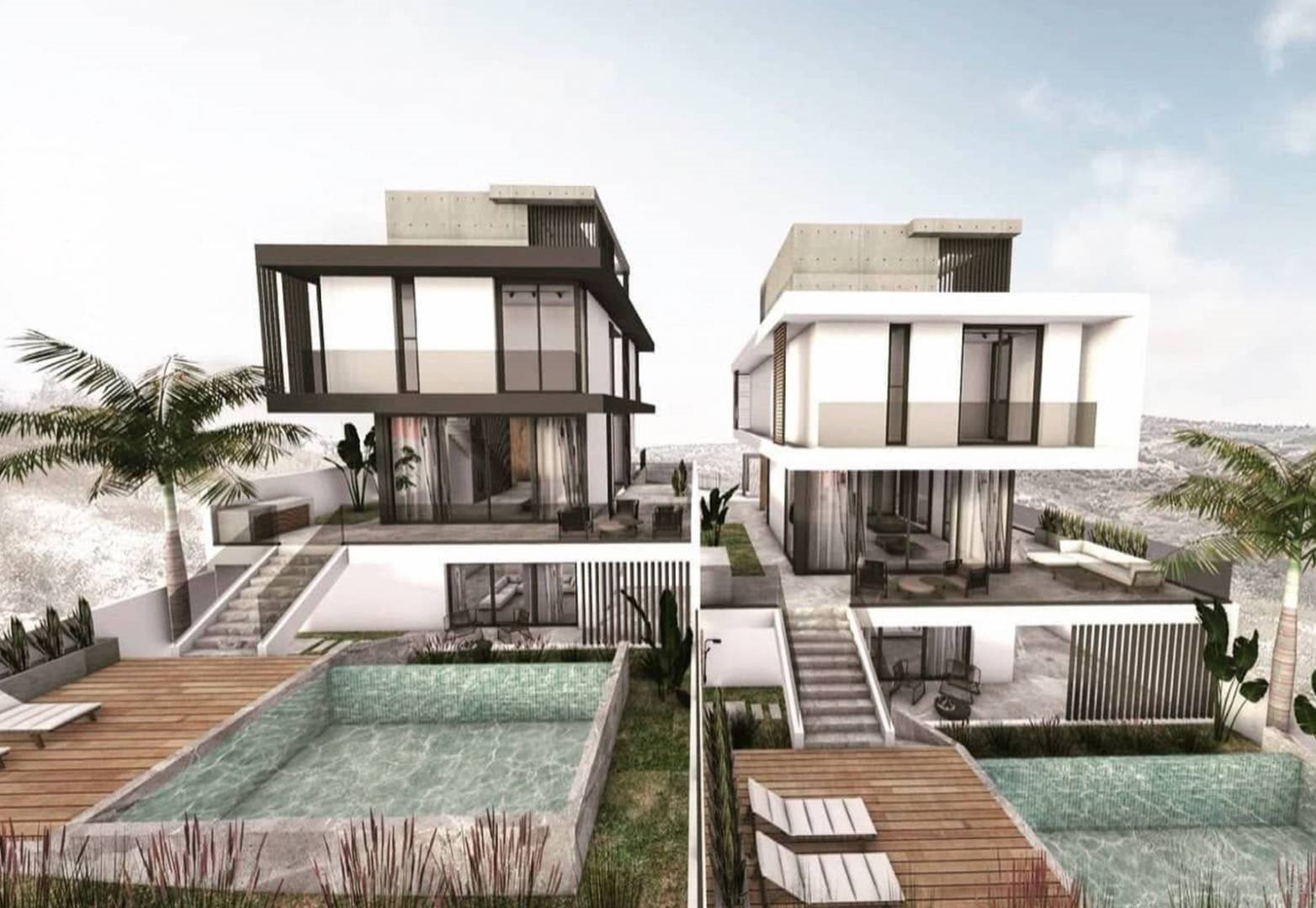 Nisea Luxury Villas