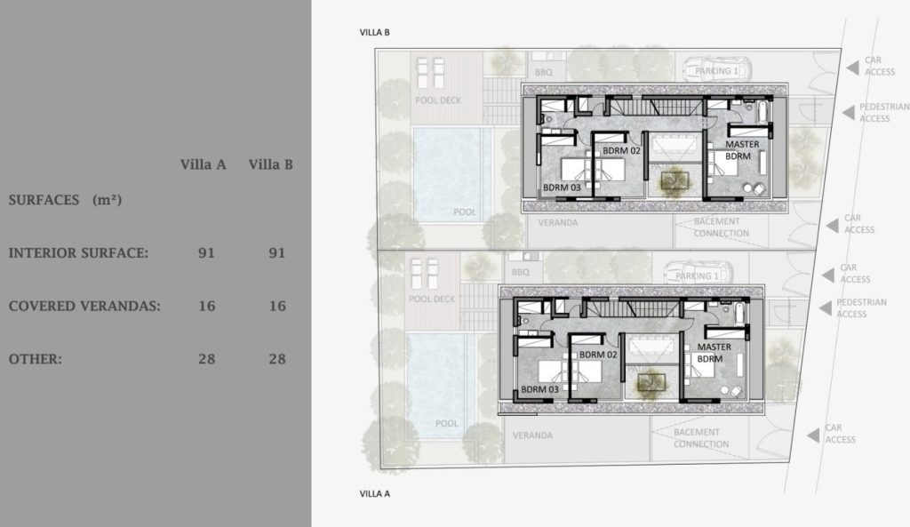 Nisea Luxury Villas