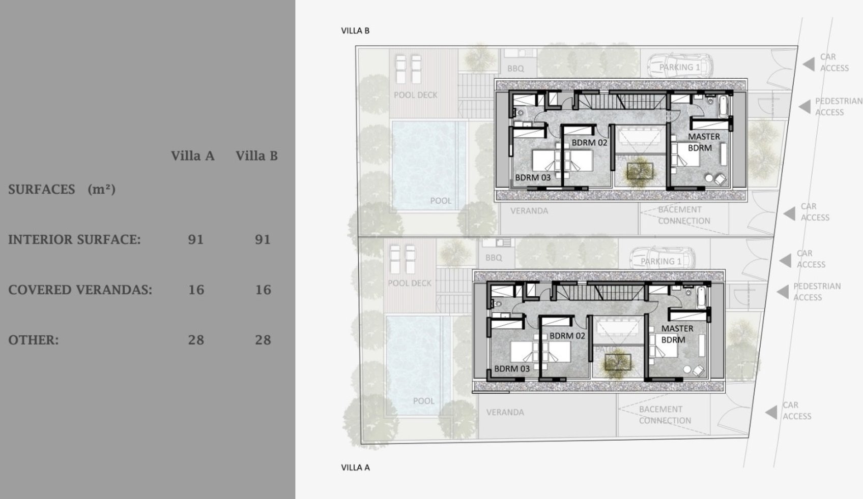 Nisea Luxury Villas