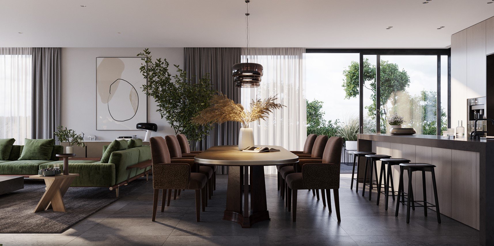 Nuvola Residence