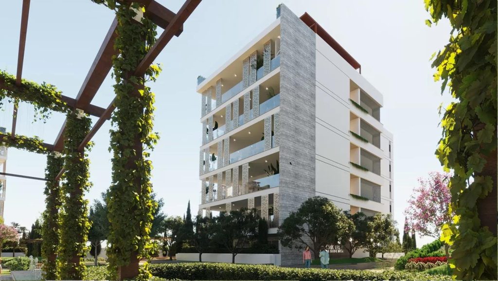 Project Oak Tree Project Oak Tree Residences - Stand Alone Building | INDEX.cy