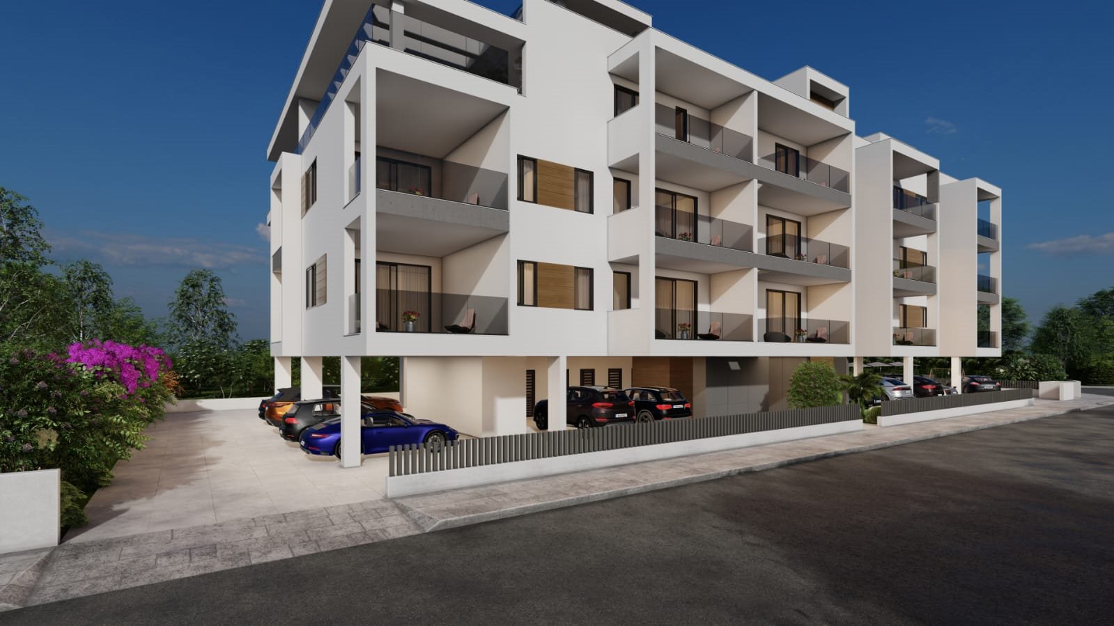 Оasis Residences Livadhia