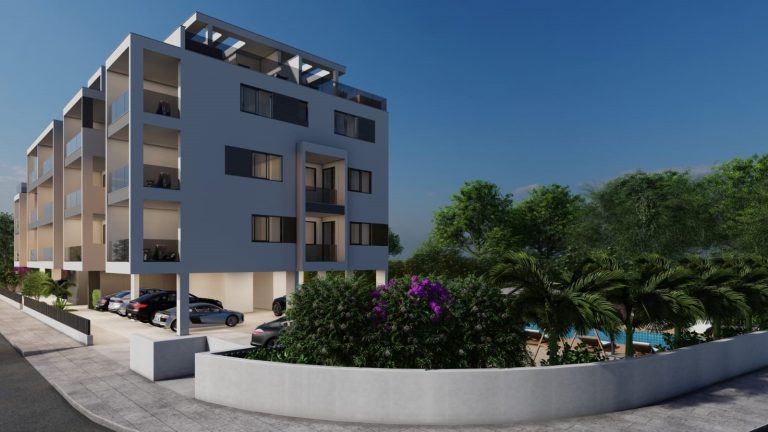 Оasis Residences Livadhia