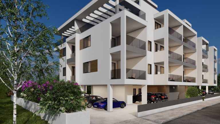 Оasis Residences Livadhia