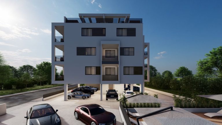 Оasis Residences Livadhia