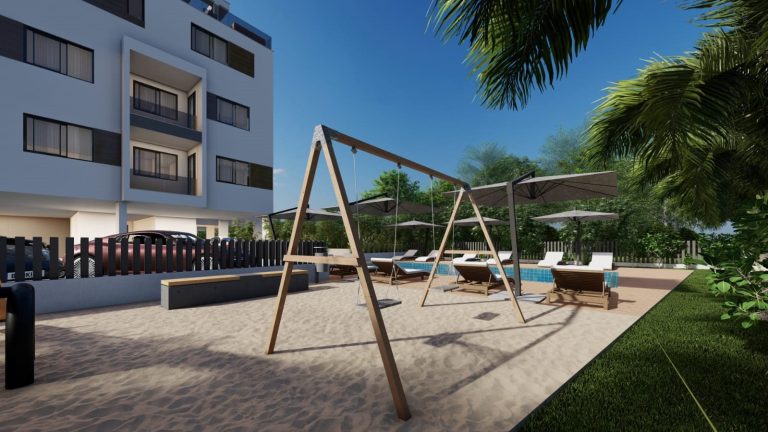 Оasis Residences Livadhia