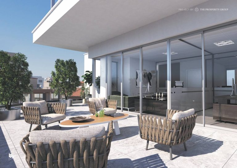 Office Building Agios Filaxeos