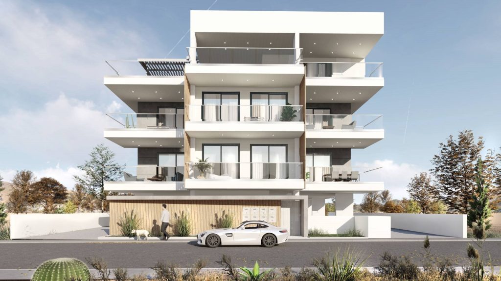 Okeanida & Patisia Residences