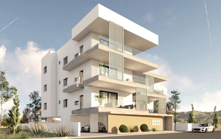 Okeanida & Patisia Residences