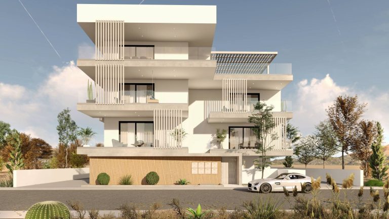 Okeanida & Patisia Residences