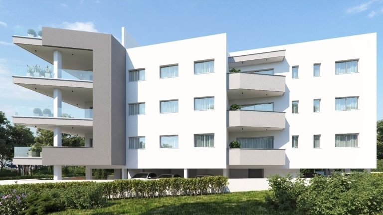 Olia Residence