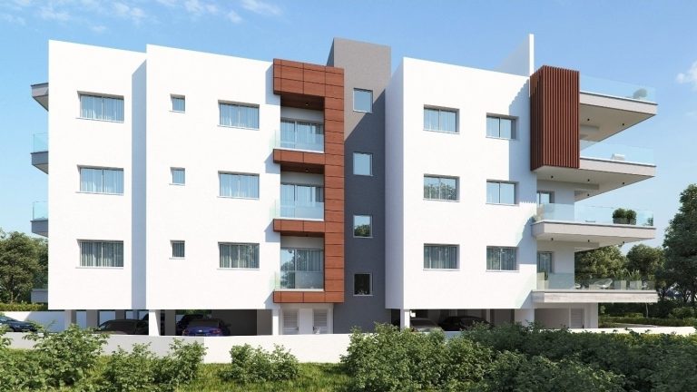 Olia Residence