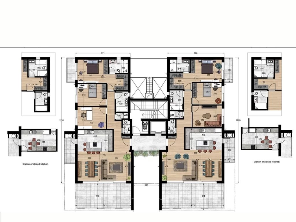 Olive Tree Residences