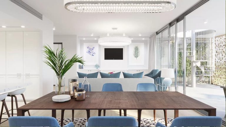 Olive Tree Residences