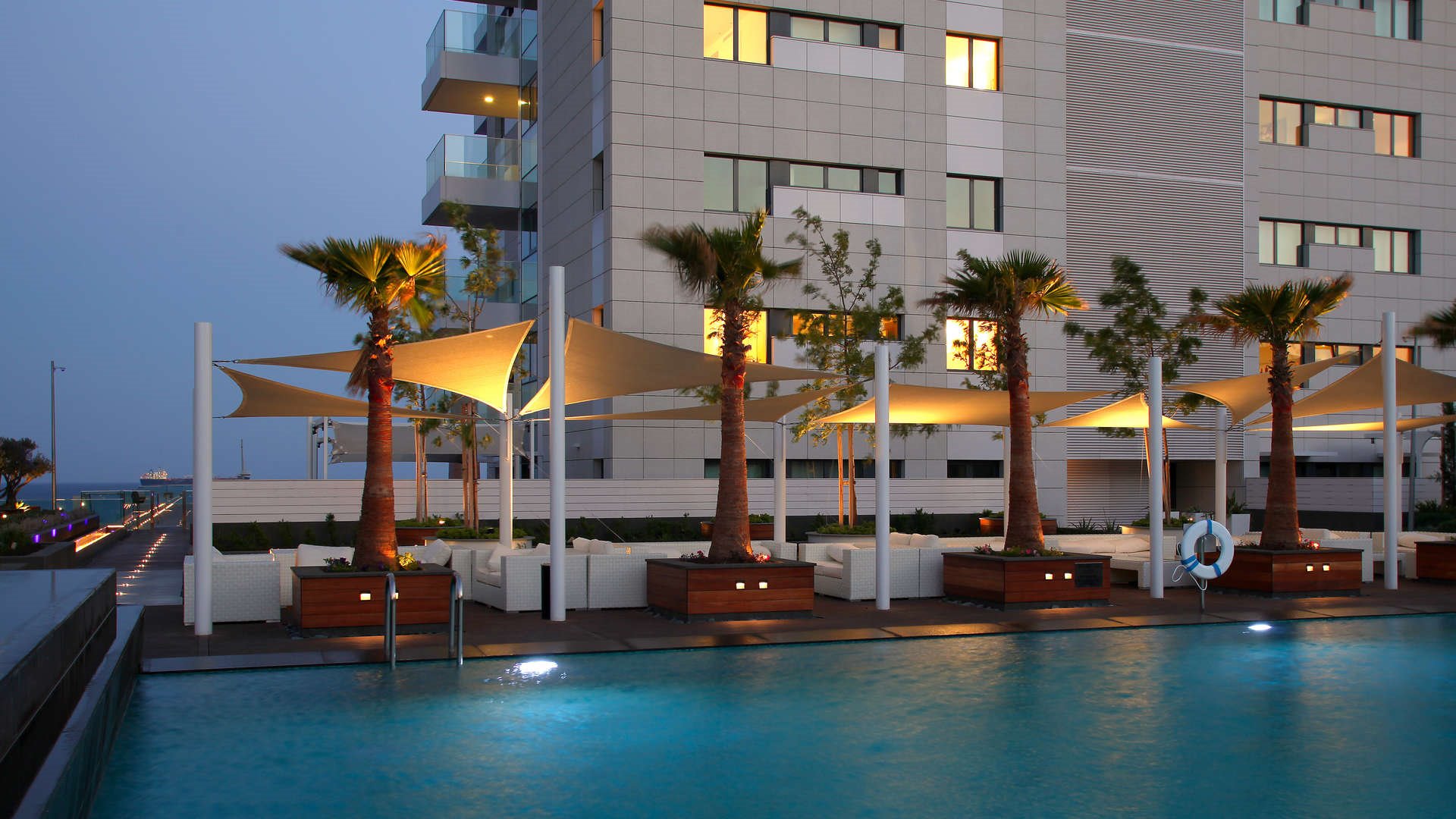 Olympic Residence Limassol