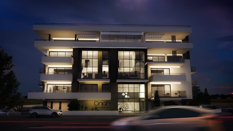 Onar Residence