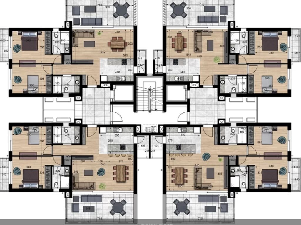 Orange Tree Residences