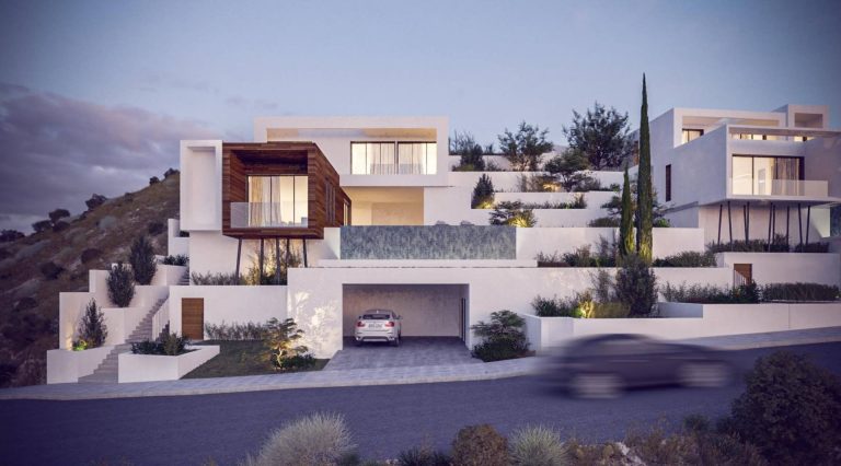 Ouranos Villas