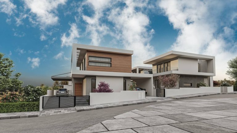 Oxeia Houses