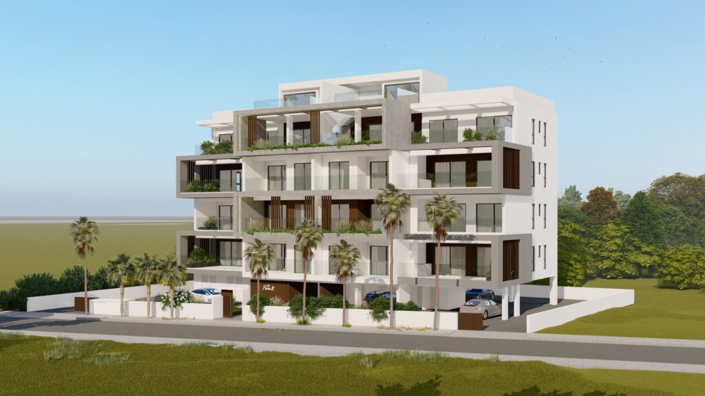 3 Bedroom Apartment for Sale in Columbia Area, Limassol District