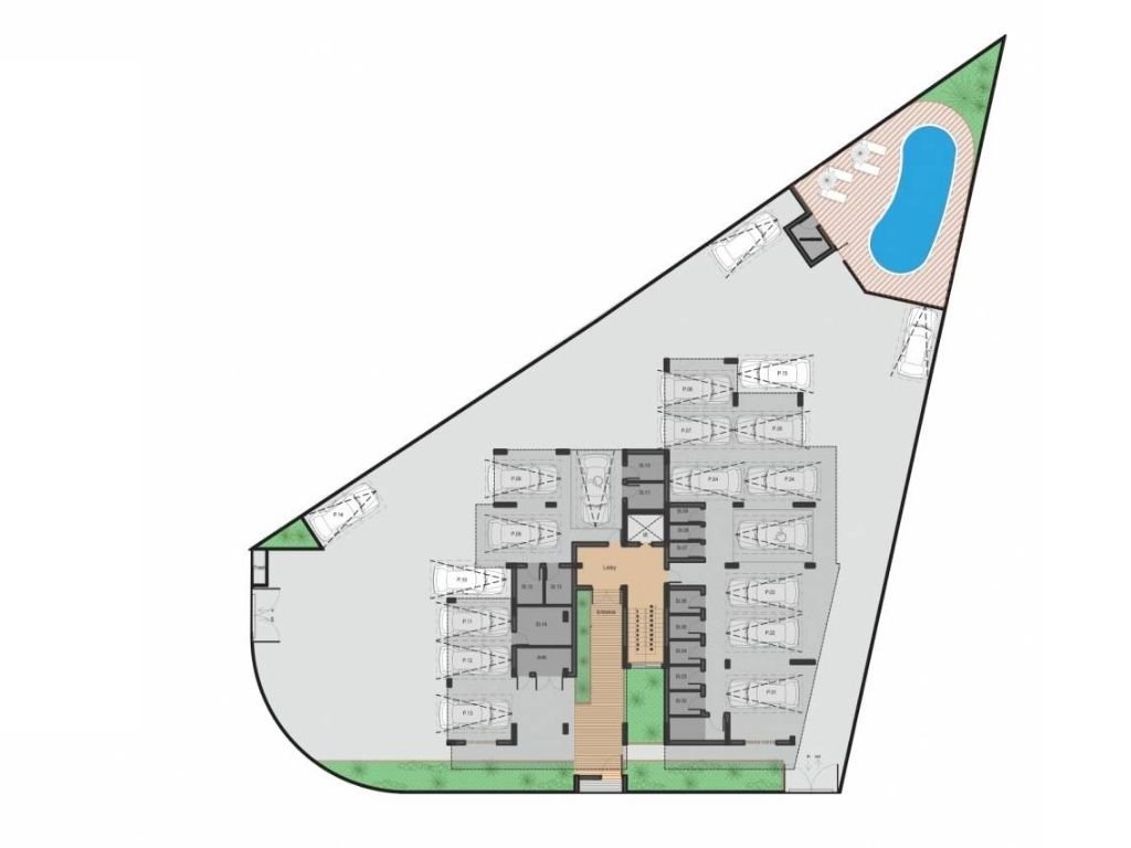 Palm Residence 2