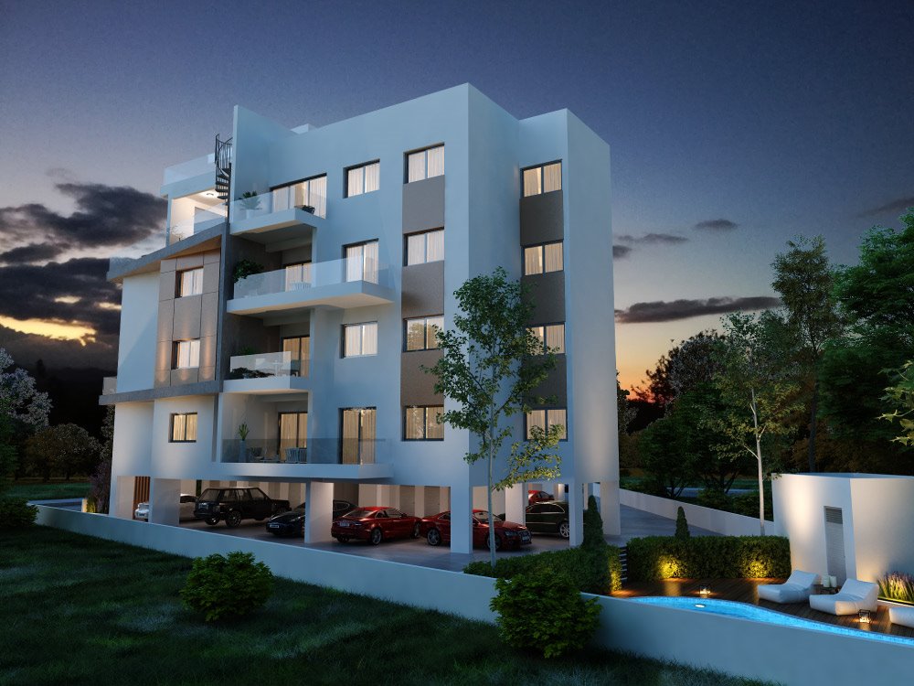 Palm Residence 2