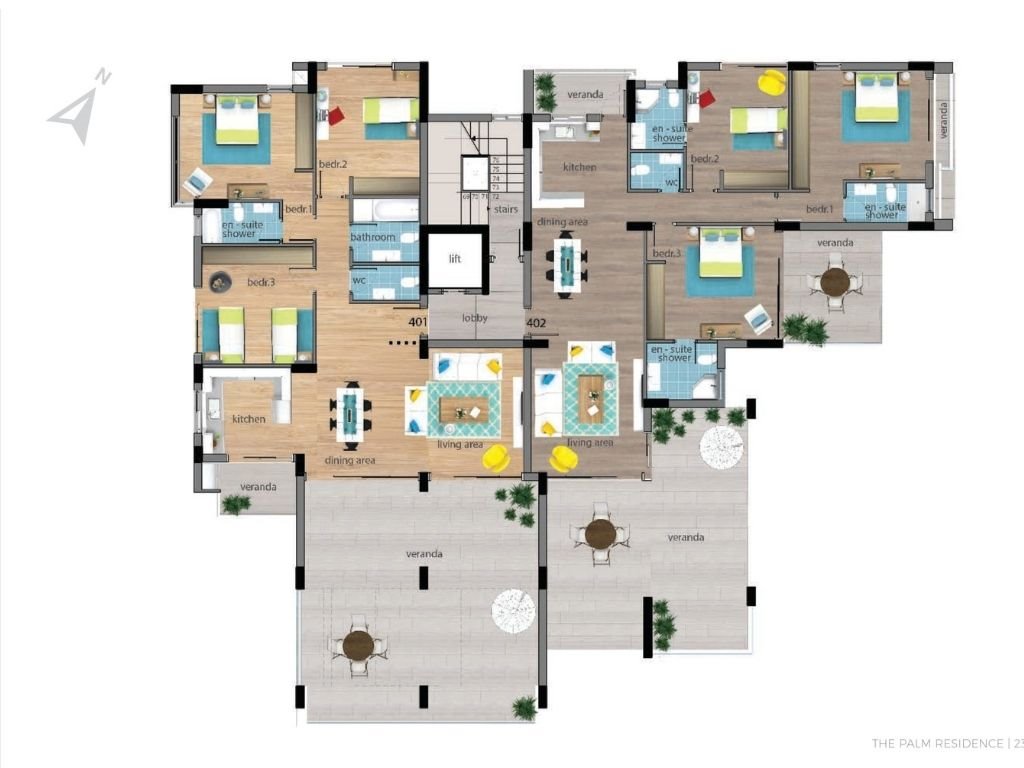 Palm Residence