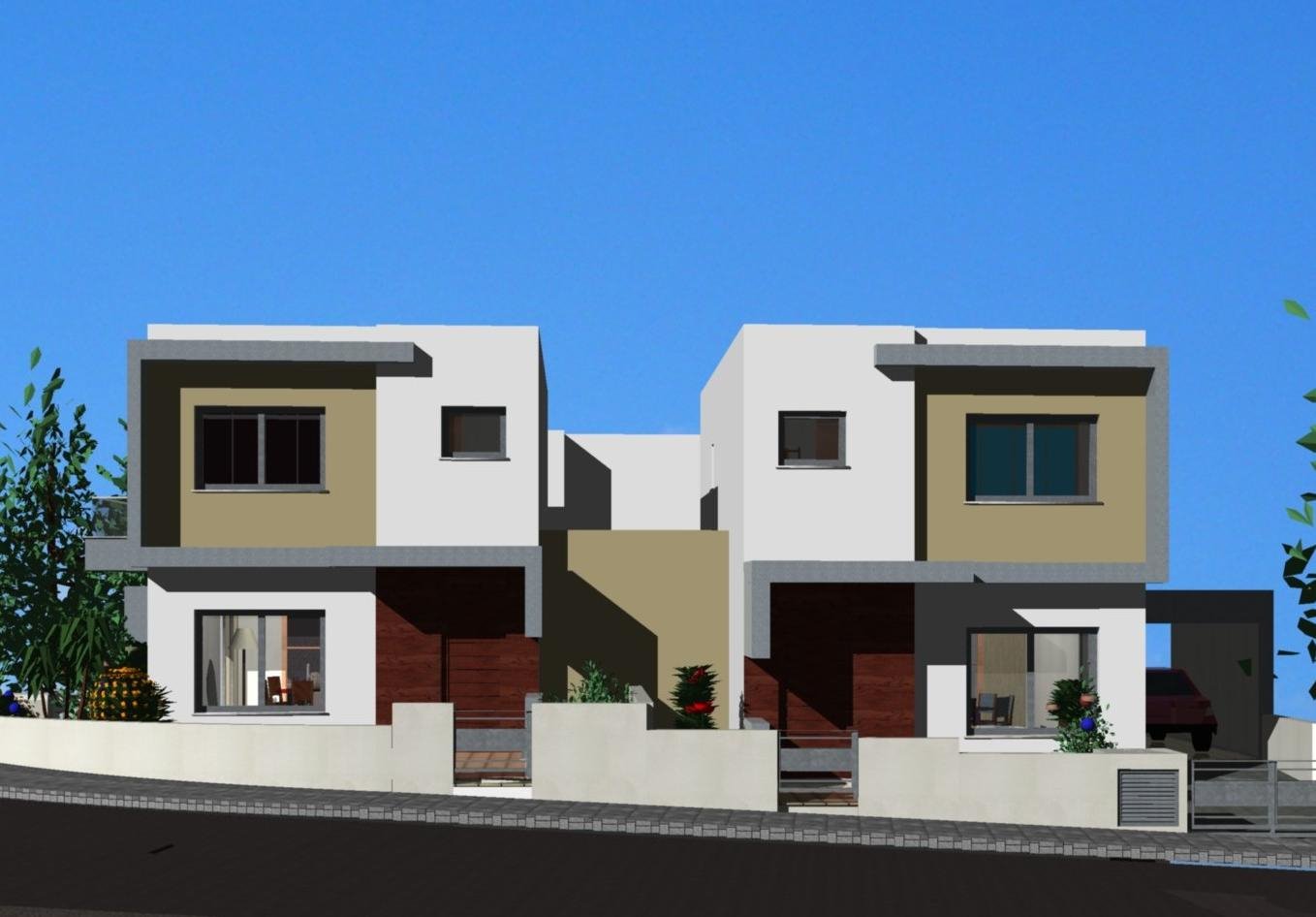 Palodeia Homes
