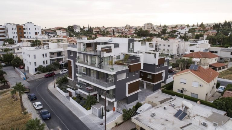 Panaretos Highline Residence