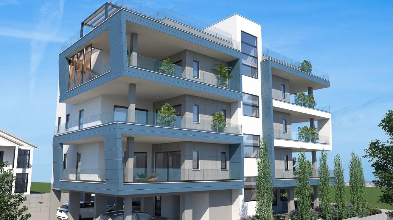 Panaretos Park Residence