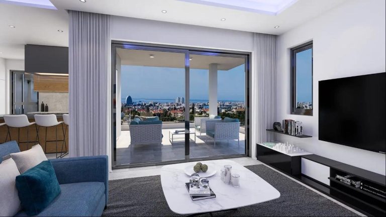 Panaretos Park Residence